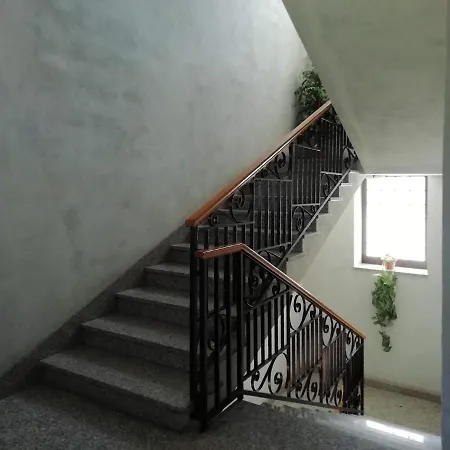 Vendégház Il Quadrifoglio Frascineto