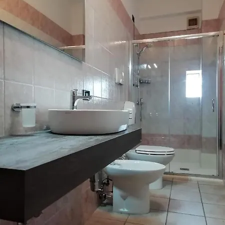 Vendégház Il Quadrifoglio Frascineto