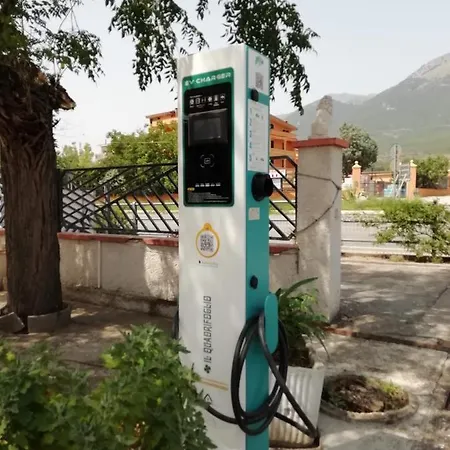 Il Quadrifoglio 3* Frascineto