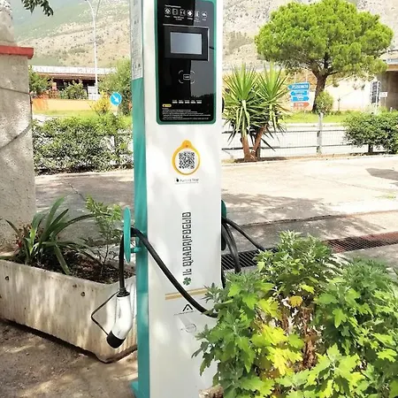 Casa de hóspedes Il Quadrifoglio