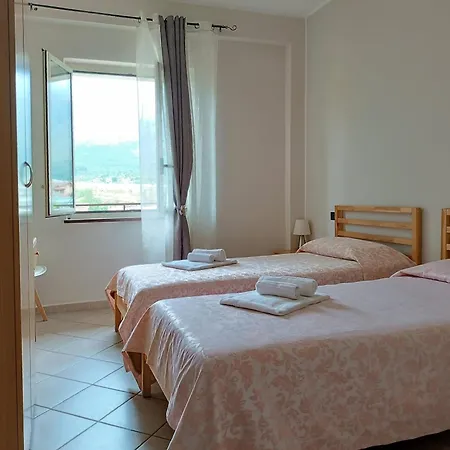 Casa de hóspedes Il Quadrifoglio Frascineto