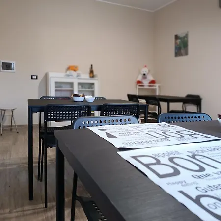 Pensión Il Quadrifoglio 3*