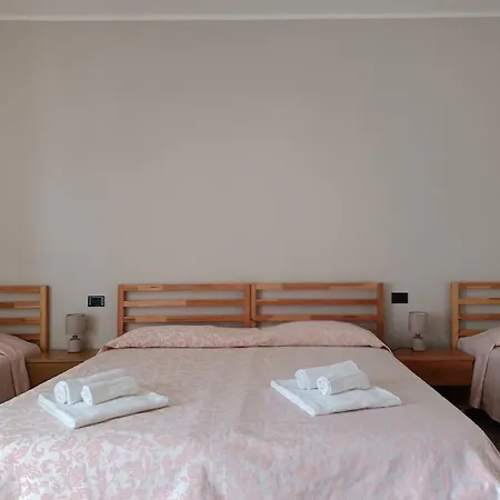 Guest house Il Quadrifoglio Frascineto