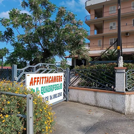 Il Quadrifoglio 3* Frascineto