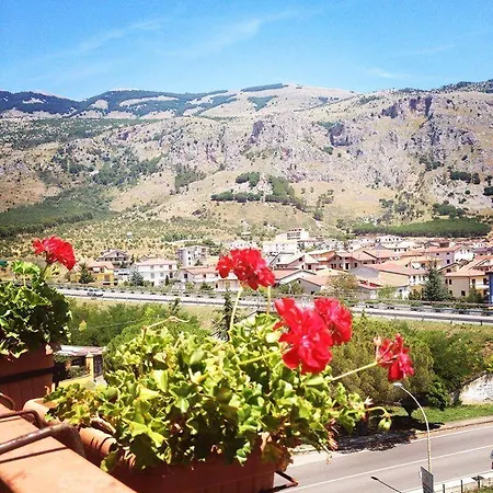 게스트하우스 Il Quadrifoglio 프라스치네토