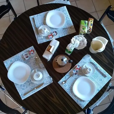 Il Quadrifoglio Casa de hóspedes 3*