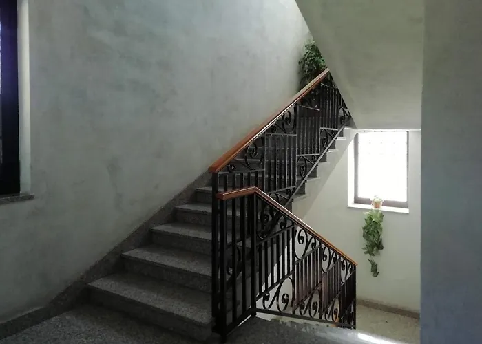 Casa de hóspedes Il Quadrifoglio Frascineto