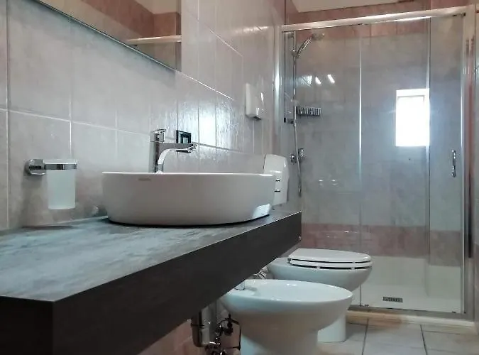 Casa de hóspedes Il Quadrifoglio Frascineto