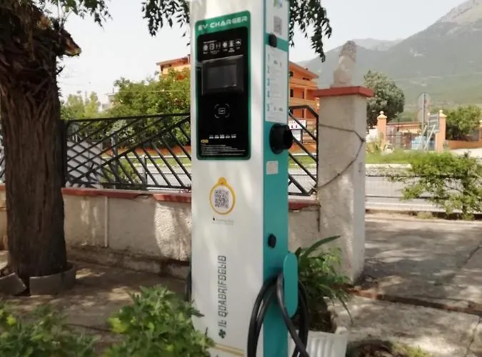 Il Quadrifoglio 3* Frascineto