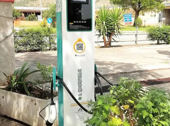 Casa de hóspedes Il Quadrifoglio