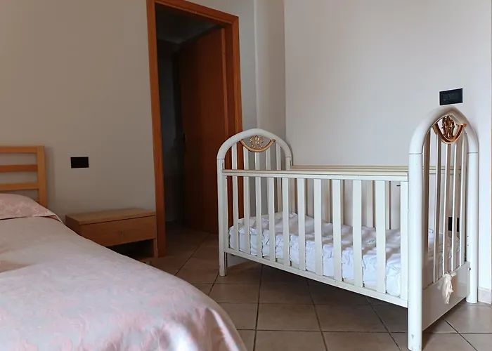 Casa de hóspedes Il Quadrifoglio Frascineto