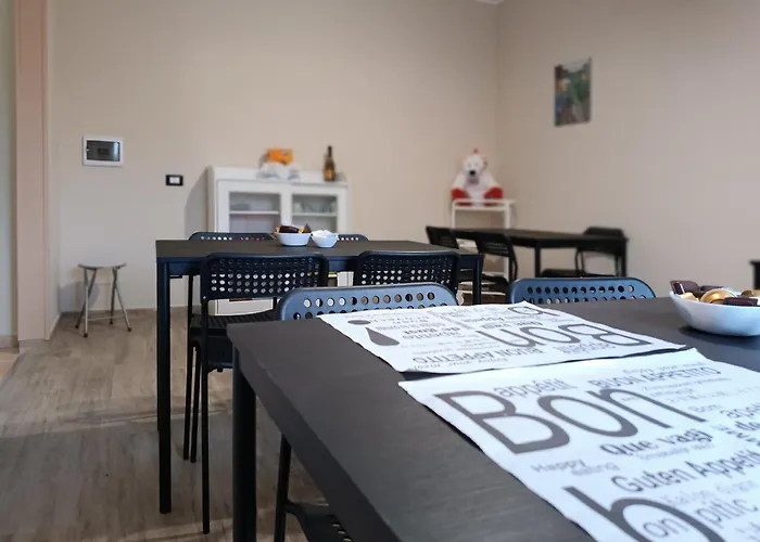 Casa de hóspedes Il Quadrifoglio 3*