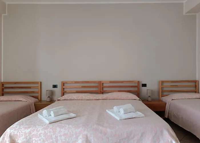 Casa de hóspedes Il Quadrifoglio Frascineto