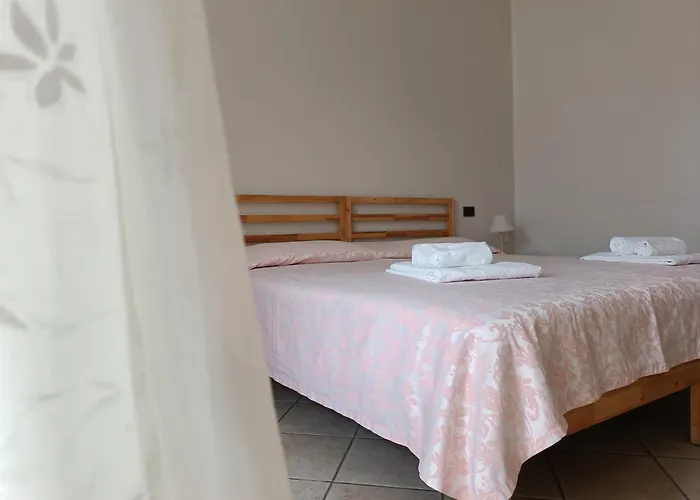 Casa de hóspedes Il Quadrifoglio 3*