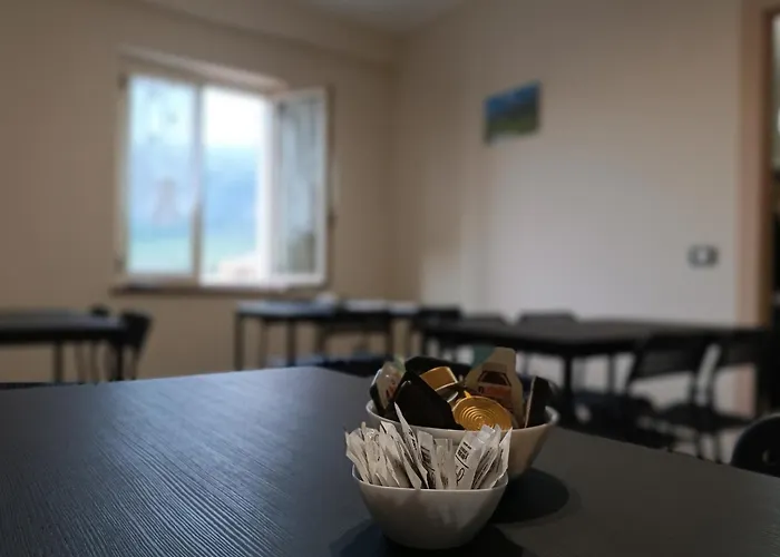 Il Quadrifoglio Pensionat Frascineto