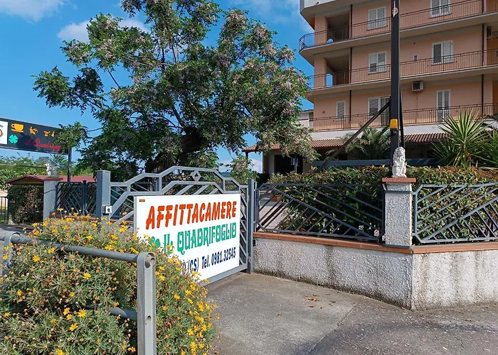 Il Quadrifoglio 3* Frascineto