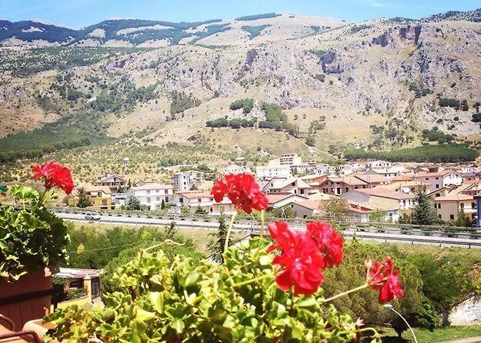 Casa de hóspedes Il Quadrifoglio Frascineto